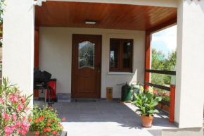 Garte Hiesel la maison de jardin